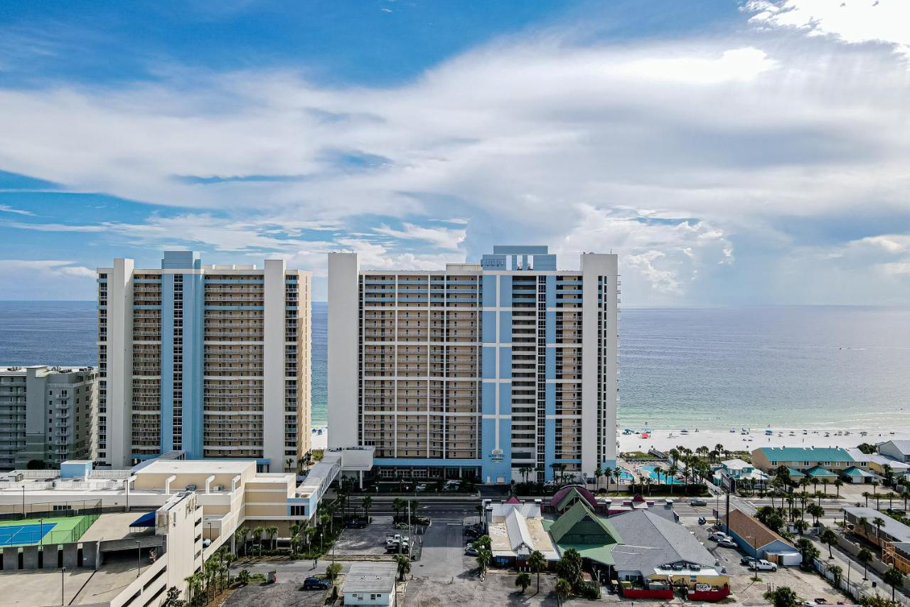 Majestic Beach Resort Tower 1-711 Panama City Beach Buitenkant foto